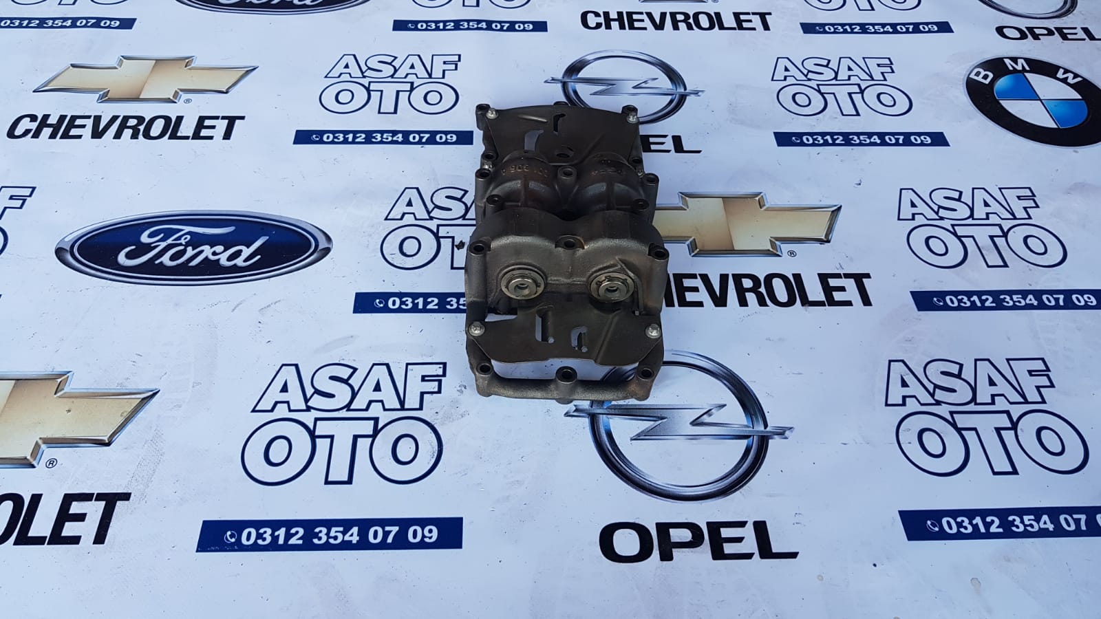 Opel Vectra B 2.0 Orjinal Çıkma Balans Opel Vectra B 2.0 Orjinal Çıkma Balans