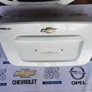 Chevrolet Aveo ltz Çıkma bagaj kapağı