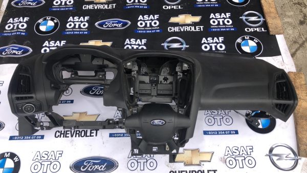 Ford focus 3 Çıkma Komple Göğüs , Torpido ve AirBag