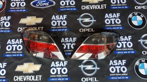 Opel Astra Çıkma Füme Stop