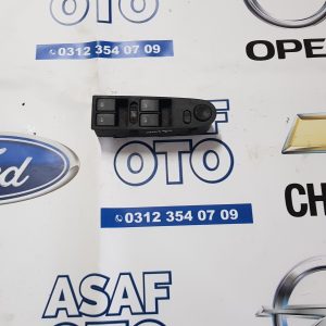 Opel Omega B Dörtlü Cam Düğmesi